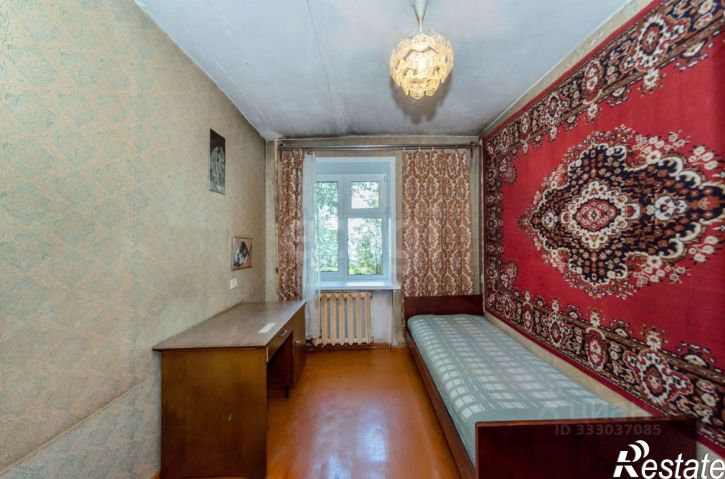 3-комн квартира ул Красноармейская, 174,  д. 174
