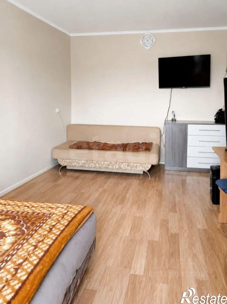 1-комн квартира Ленинградская улица, 33,  д. 33