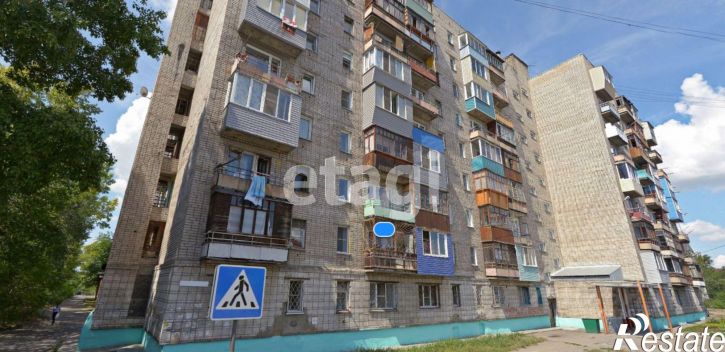 1-комн квартира Ленинградская улица, 33,  д. 33