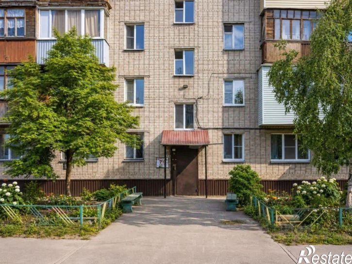 1-комн квартира ул Ильи Репина, 11/1,  д. 11/1