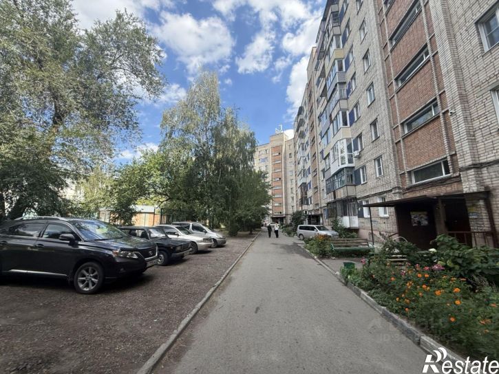3-комн квартира Красноармейская улица, 174,  д. 174