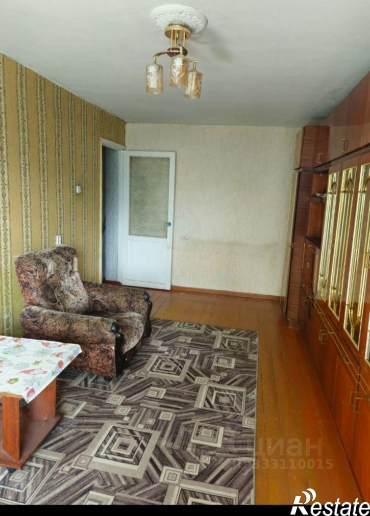2-комн квартира улица Петра Мерлина, 23,  д. 23