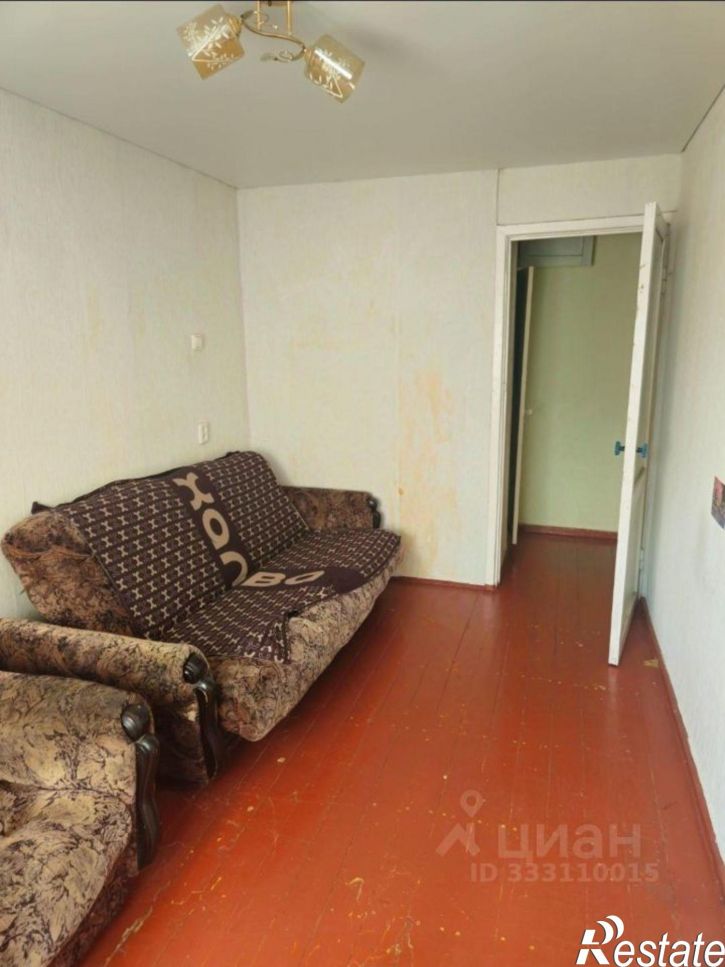 2-комн квартира улица Петра Мерлина, 23,  д. 23