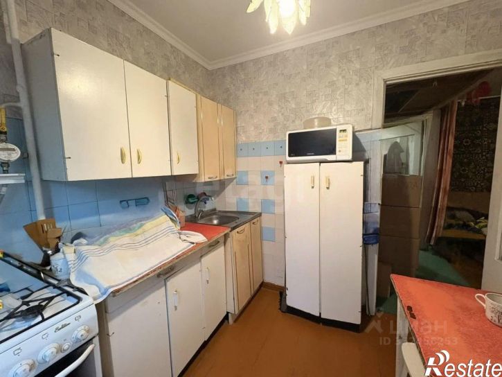 2-комн квартира улица Александра Радищева, 16,  д. 16