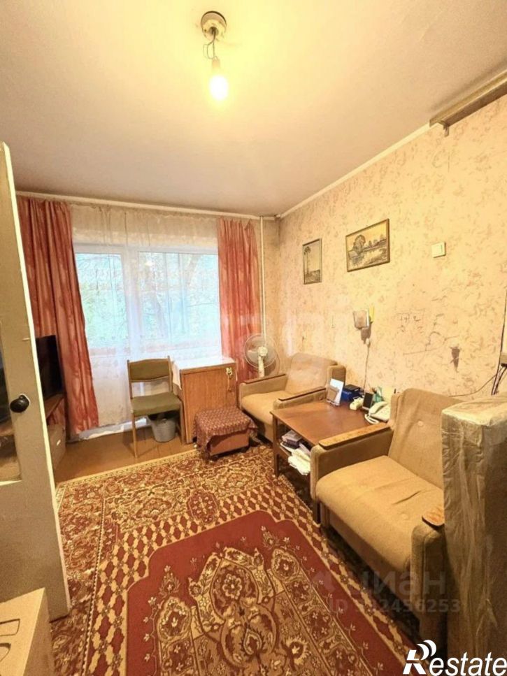 2-комн квартира улица Александра Радищева, 16,  д. 16