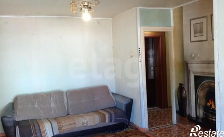2-комн квартира ул Михаила Митрофанова, 33,  д. 33