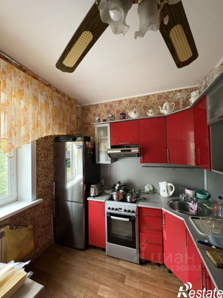 1-комн квартира ул Александра Пушкина, 207,  д. 207