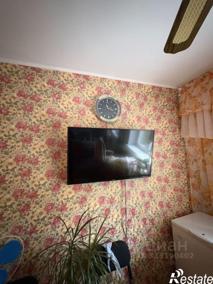 1-комн квартира ул Александра Пушкина, 207,  д. 207