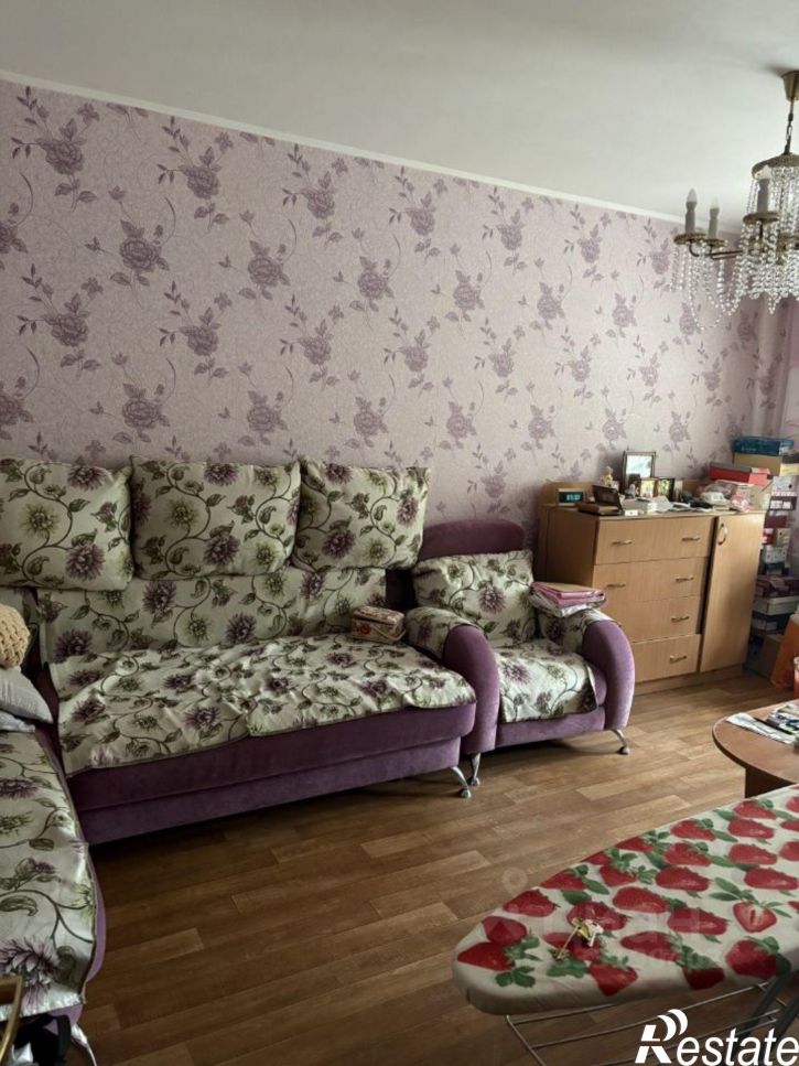1-комн квартира ул Александра Пушкина, 207,  д. 207