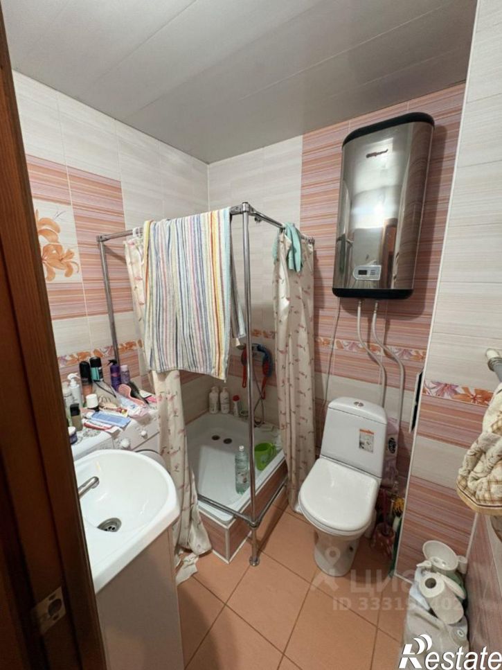 1-комн квартира ул Александра Пушкина, 207,  д. 207