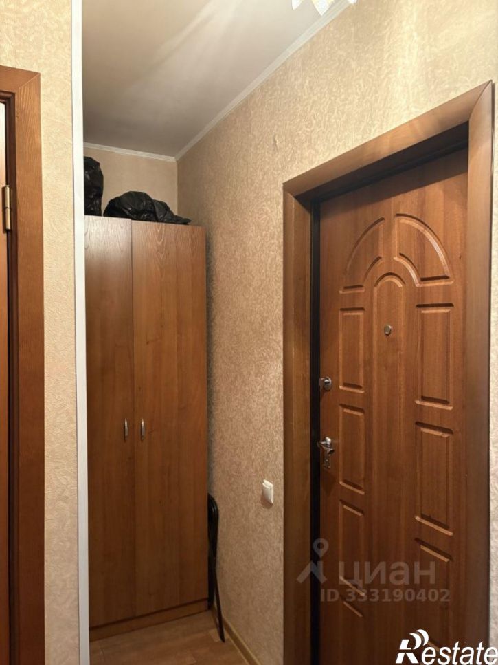 1-комн квартира ул Александра Пушкина, 207,  д. 207