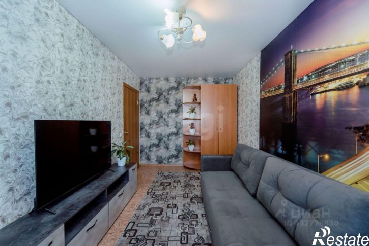3-комн квартира ул Александра Матросова, 31,  д. 31