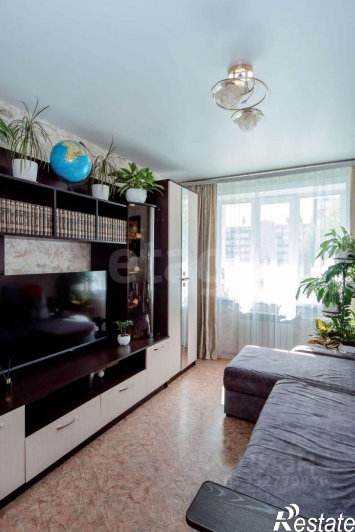 3-комн квартира ул Александра Матросова, 31,  д. 31