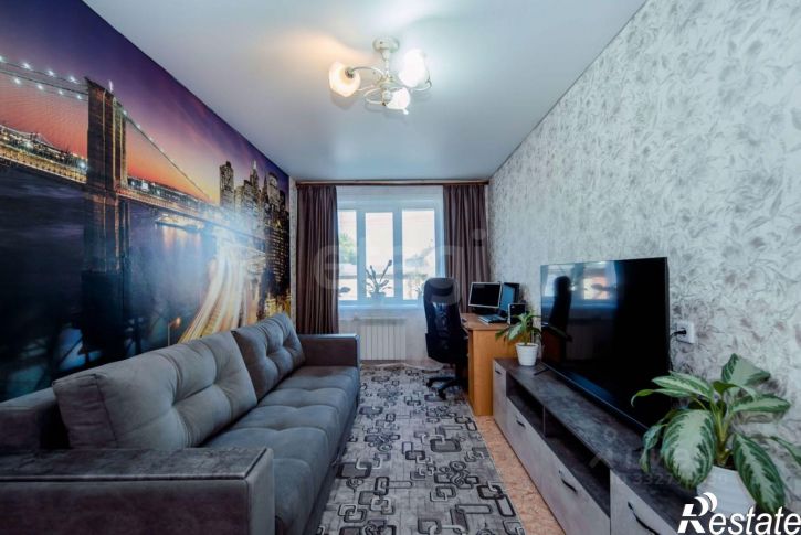 3-комн квартира ул Александра Матросова, 31,  д. 31