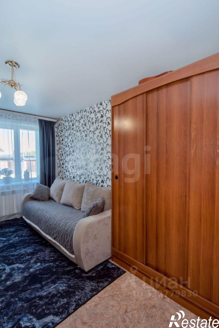 3-комн квартира ул Александра Матросова, 31,  д. 31