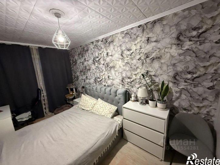 2-комн квартира улица Михаила Митрофанова, 25/1,  д. 25/1