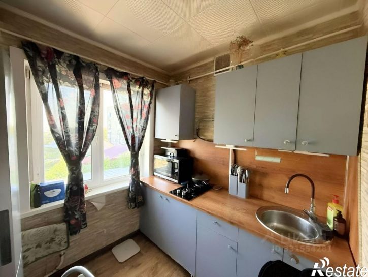 2-комн квартира улица Михаила Митрофанова, 25/1,  д. 25/1