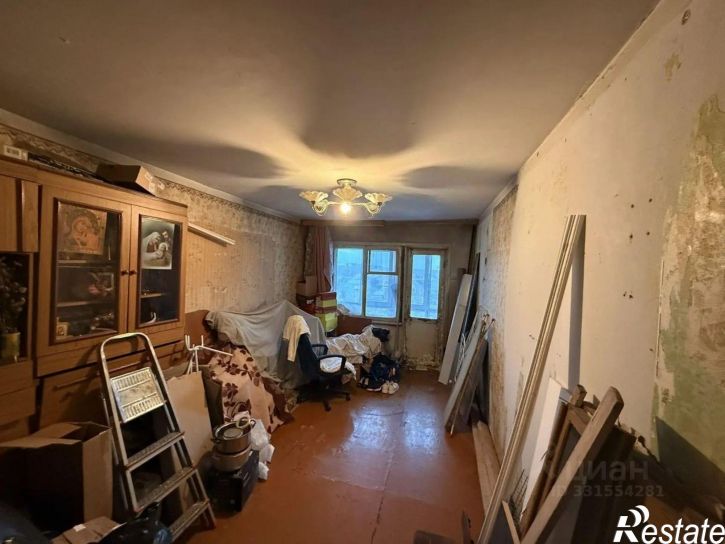 2-комн квартира улица Михаила Митрофанова, 25/1,  д. 25/1