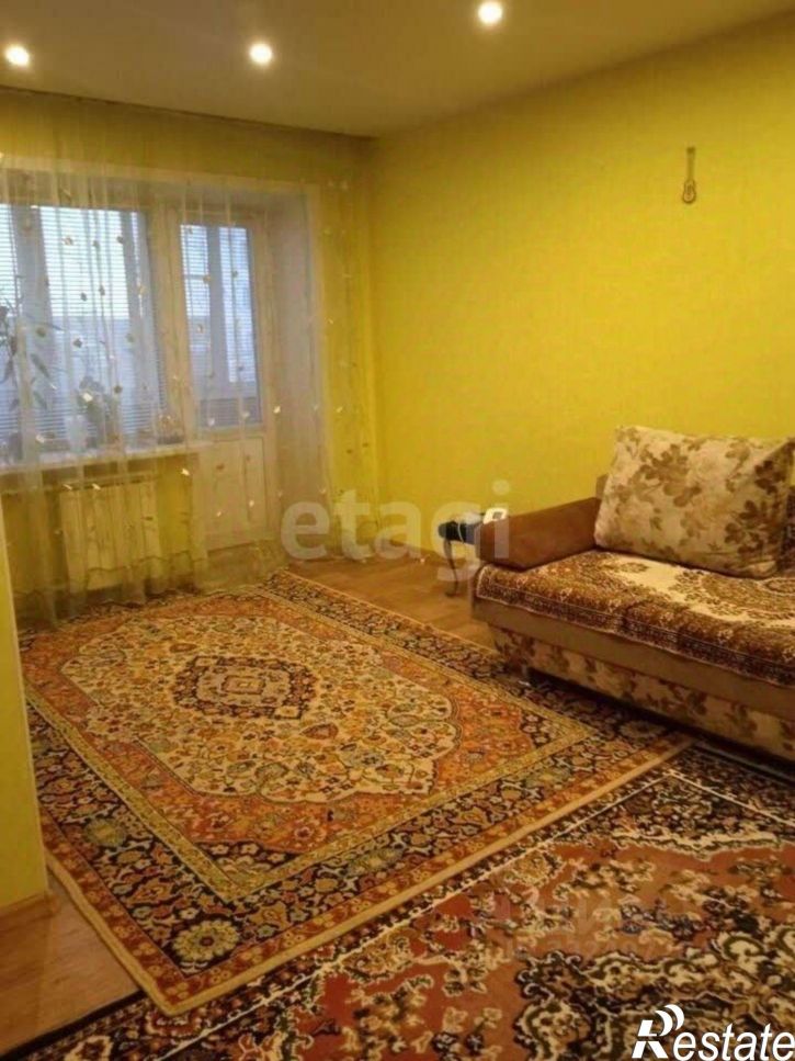 1-комн квартира улица Льнокомбинат, 15Б,  д. 15Б