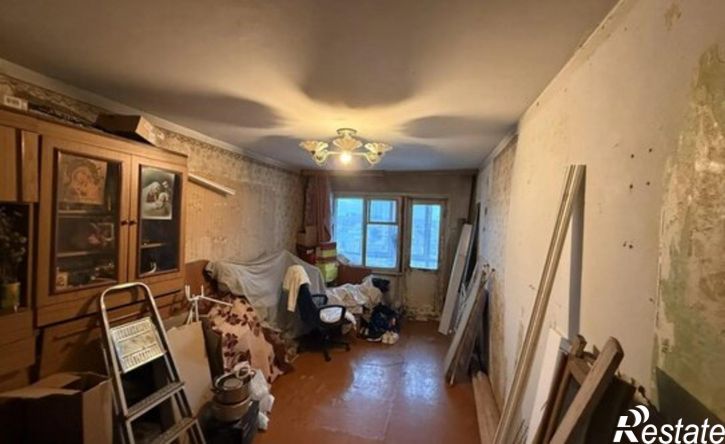 2-комн квартира улица Михаила Митрофанова, 25/1,  д. 25/1