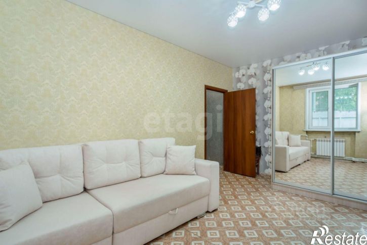 1-комн квартира Ленинградская улица, 91/1,  д. 91/1