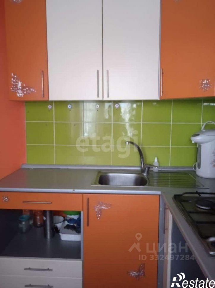 1-комн квартира улица Льнокомбинат, 15Б,  д. 15Б