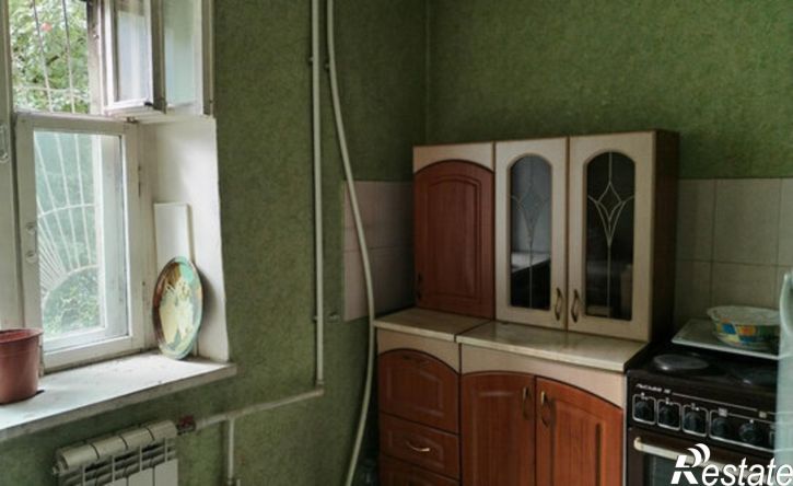 1-комн квартира улица Георгия Прибыткова, 3/1,  д. 3/1
