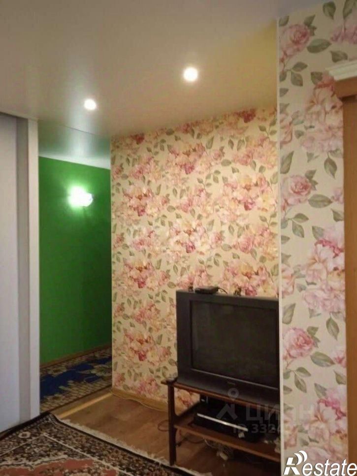 1-комн квартира улица Льнокомбинат, 15Б,  д. 15Б