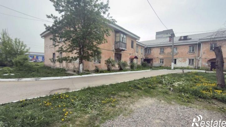 3-комн квартира улица Александра Матросова, 59,  д. 59