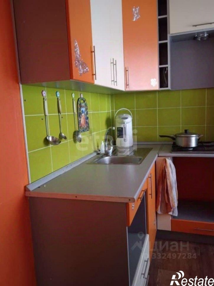1-комн квартира улица Льнокомбинат, 15Б,  д. 15Б