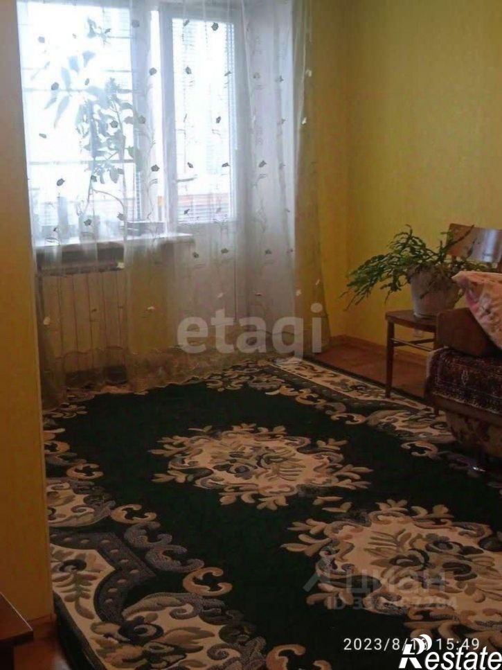 1-комн квартира улица Льнокомбинат, 15Б,  д. 15Б
