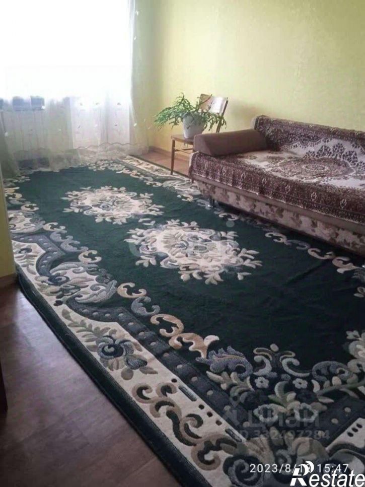 1-комн квартира улица Льнокомбинат, 15Б,  д. 15Б