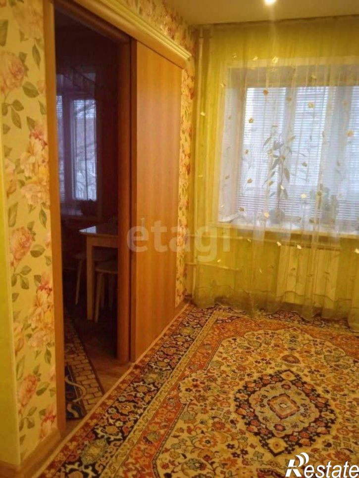 1-комн квартира улица Льнокомбинат, 15Б,  д. 15Б