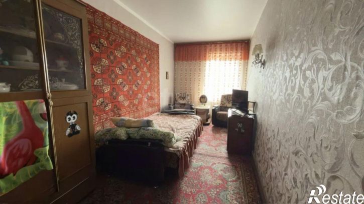 3-комн квартира улица Александра Матросова, 59,  д. 59
