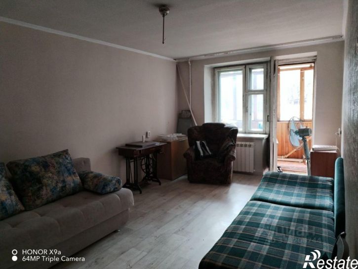 1-комн квартира ул Георгия Прибыткова, 3/1,  д. 3/1