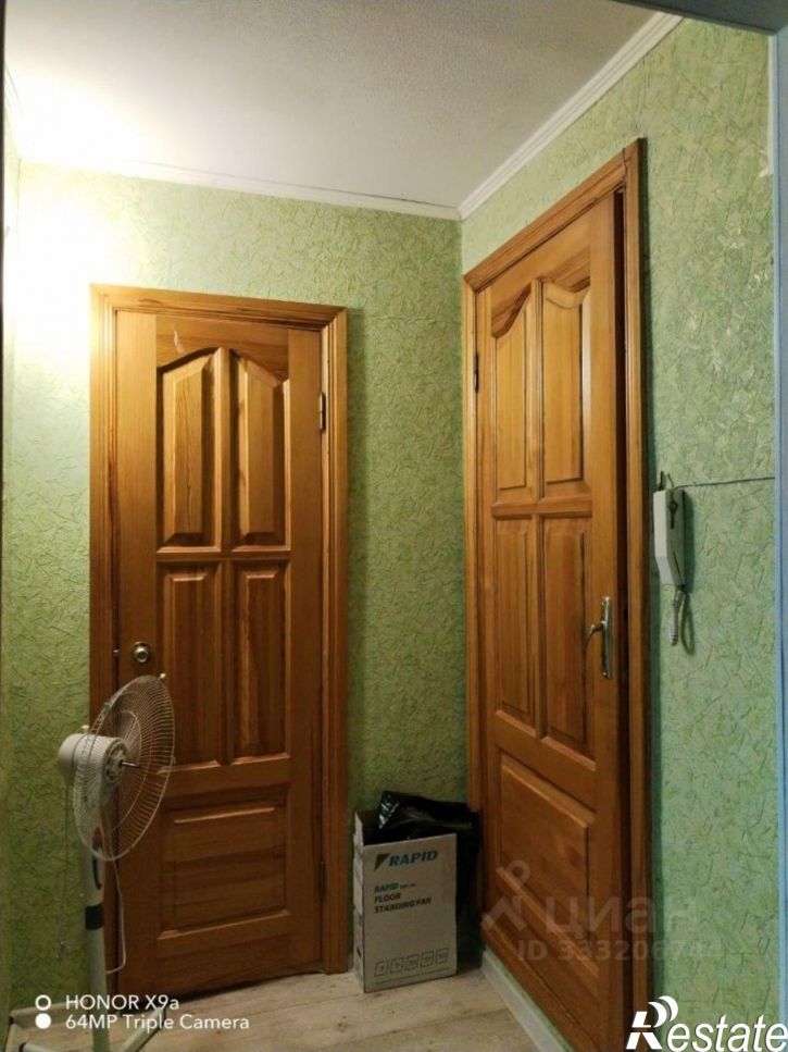 1-комн квартира ул Георгия Прибыткова, 3/1,  д. 3/1