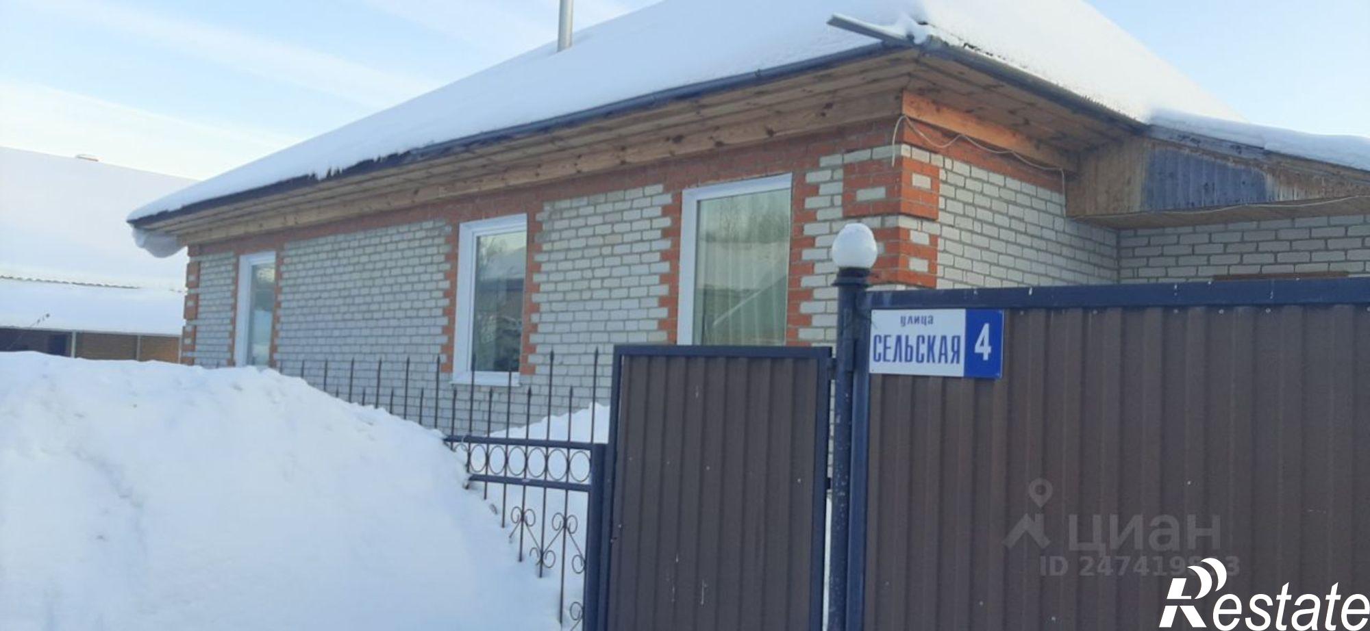 Купить дачу, дом, коттедж за 8 500 000 рублей на Сельская улица