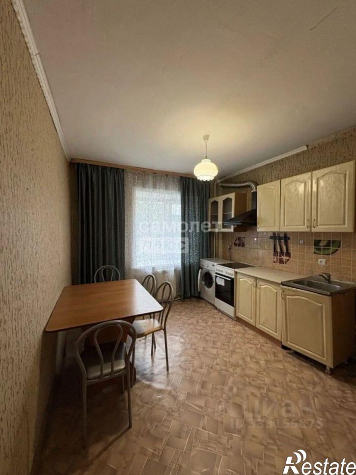 1-комн квартира улица имени Героя Советского Союза Трофимова, 16/1,  д. 16/1
