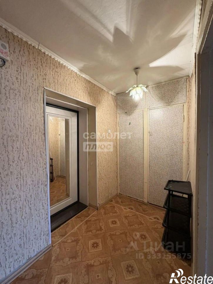 1-комн квартира улица имени Героя Советского Союза Трофимова, 16/1,  д. 16/1