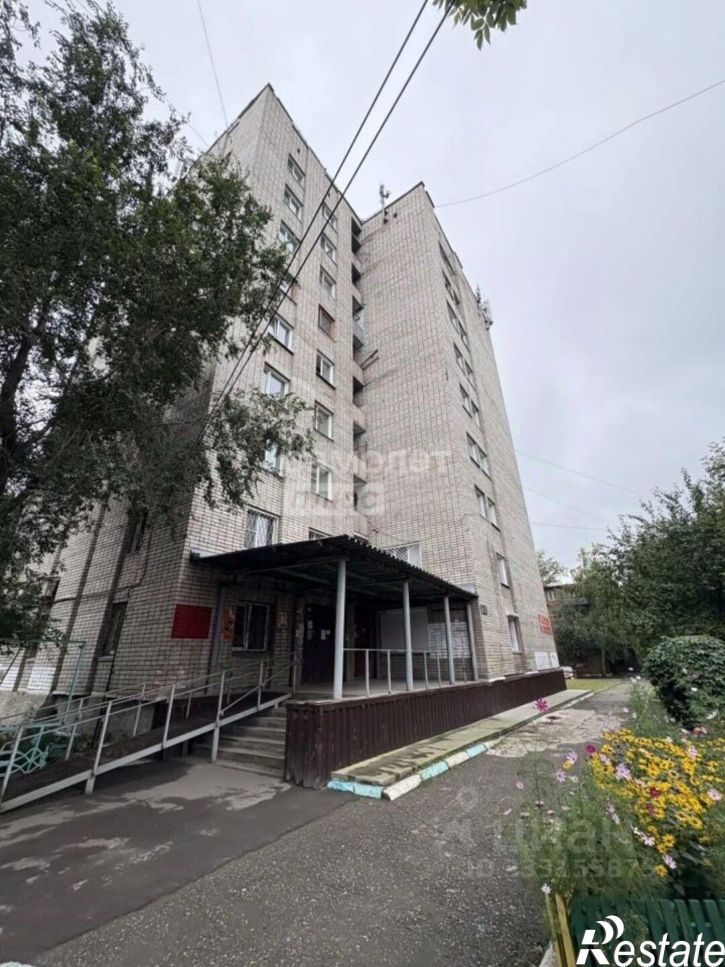 1-комн квартира улица имени Героя Советского Союза Трофимова, 16/1,  д. 16/1