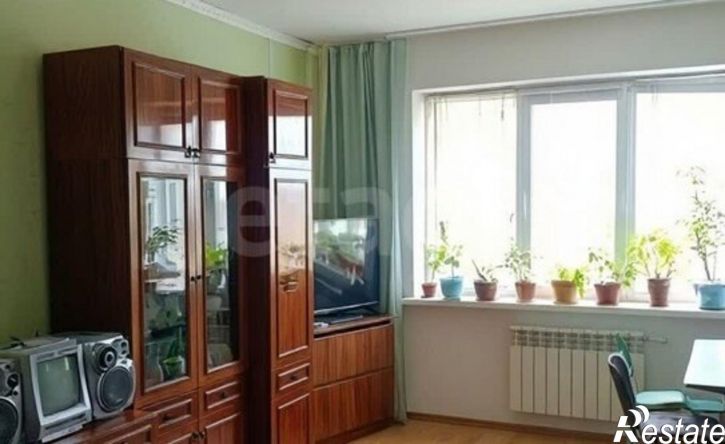 3-комн квартира Ленинградская улица, 57,  д. 57