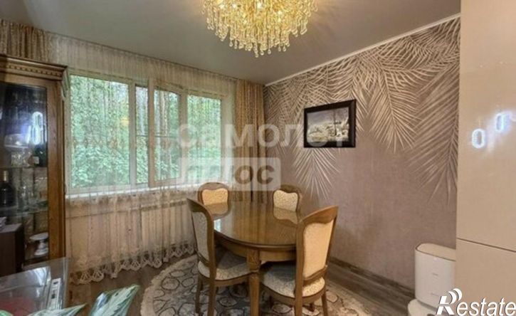 3-комн квартира ул Георгия Прибыткова, 2/2,  д. 2/2