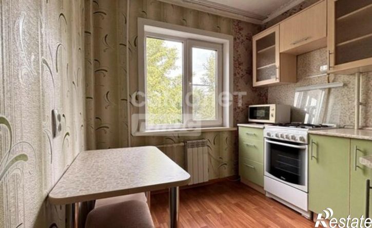 3-комн квартира ул имени Героя Советского Союза Васильева, 35,  д. 35