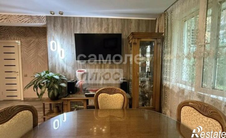 3-комн квартира ул Георгия Прибыткова, 2/2,  д. 2/2