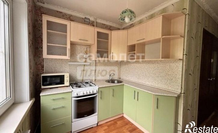3-комн квартира ул имени Героя Советского Союза Васильева, 35,  д. 35