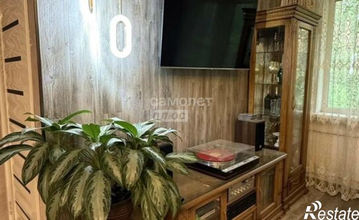 3-комн квартира ул Георгия Прибыткова, 2/2,  д. 2/2