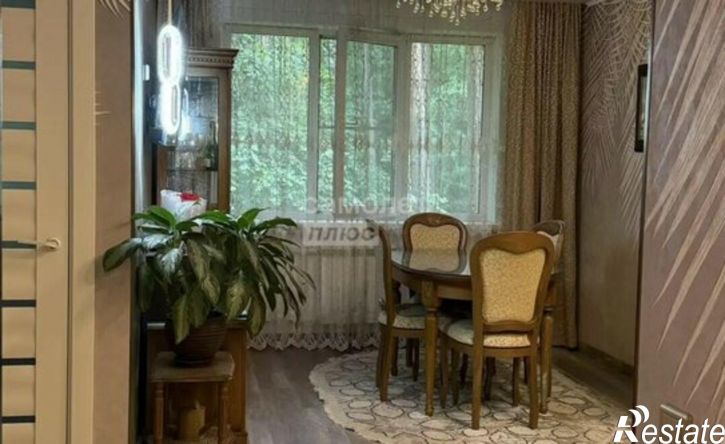 3-комн квартира ул Георгия Прибыткова, 2/2,  д. 2/2