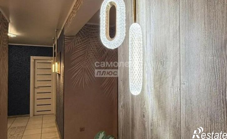 3-комн квартира ул Георгия Прибыткова, 2/2,  д. 2/2