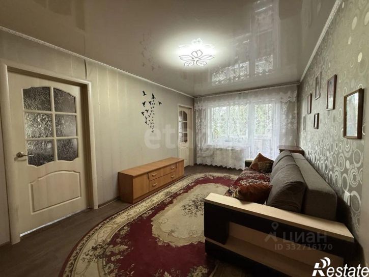 3-комн квартира улица Ильи Мухачева, 115,  д. 115