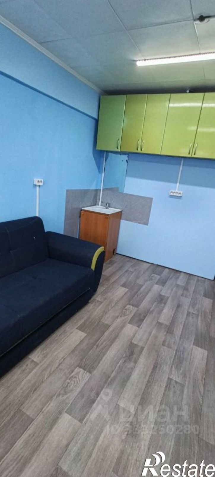 1-комн квартира Ленинградская улица, 26/1,  д. 26/1